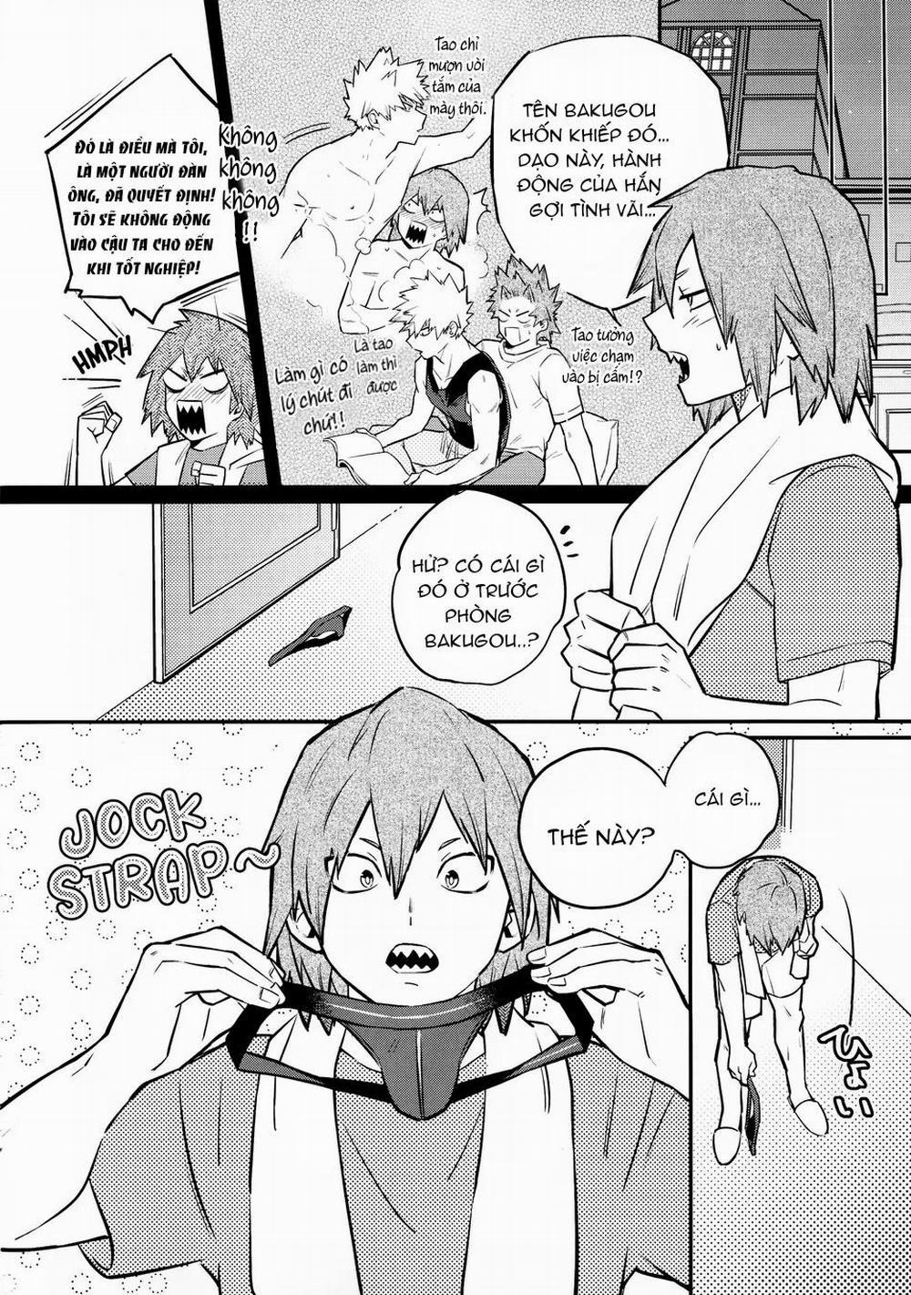 Oneshot/Doujinshi Theo Yêu Cầu 43 trang 15