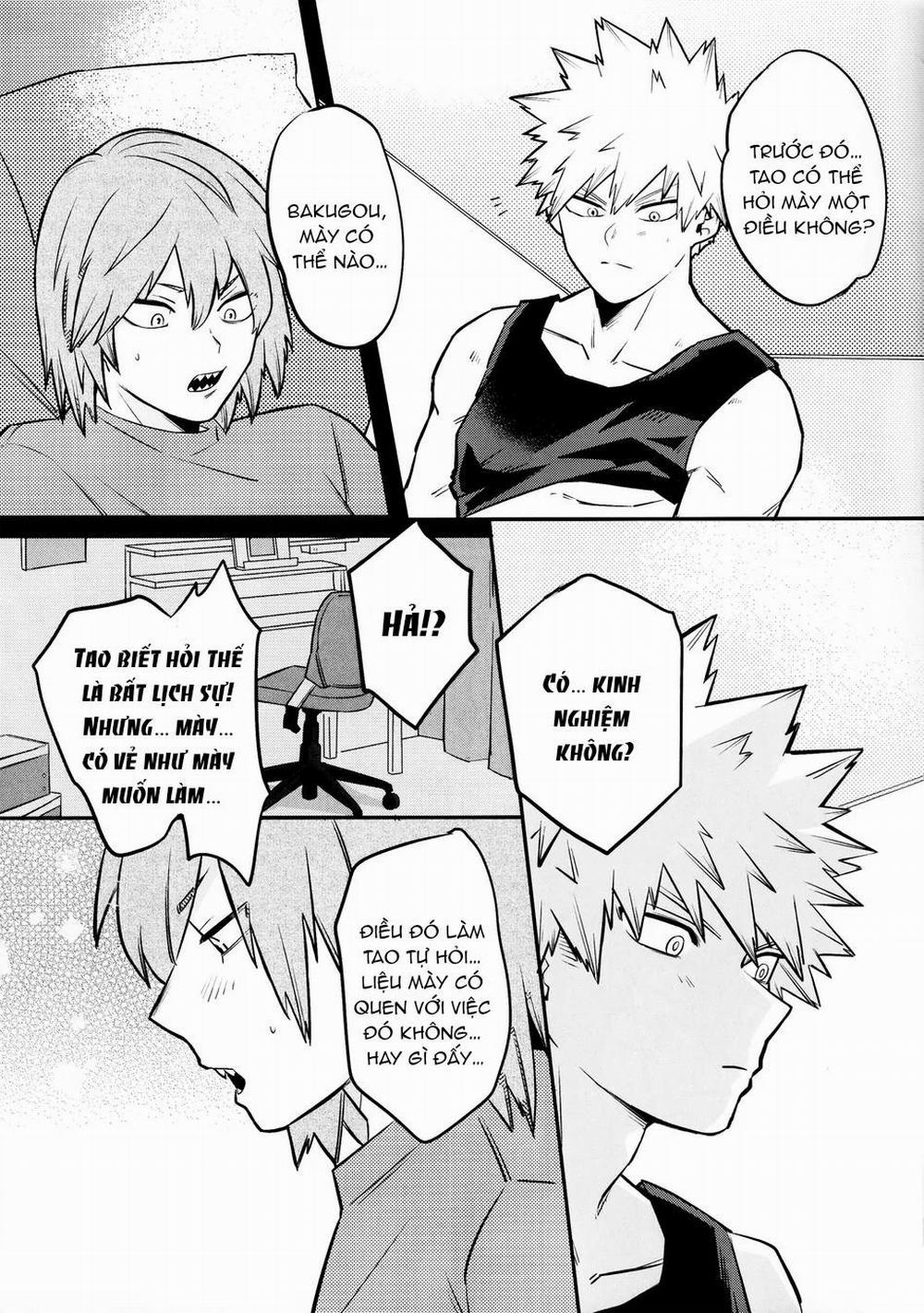 Oneshot/Doujinshi Theo Yêu Cầu 43 trang 22