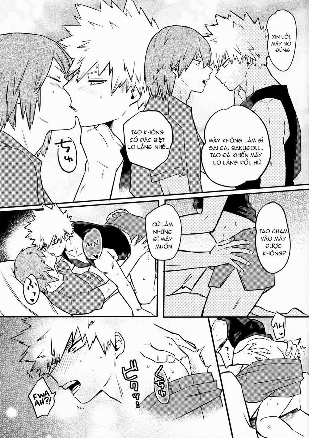 Oneshot/Doujinshi Theo Yêu Cầu 43 trang 24