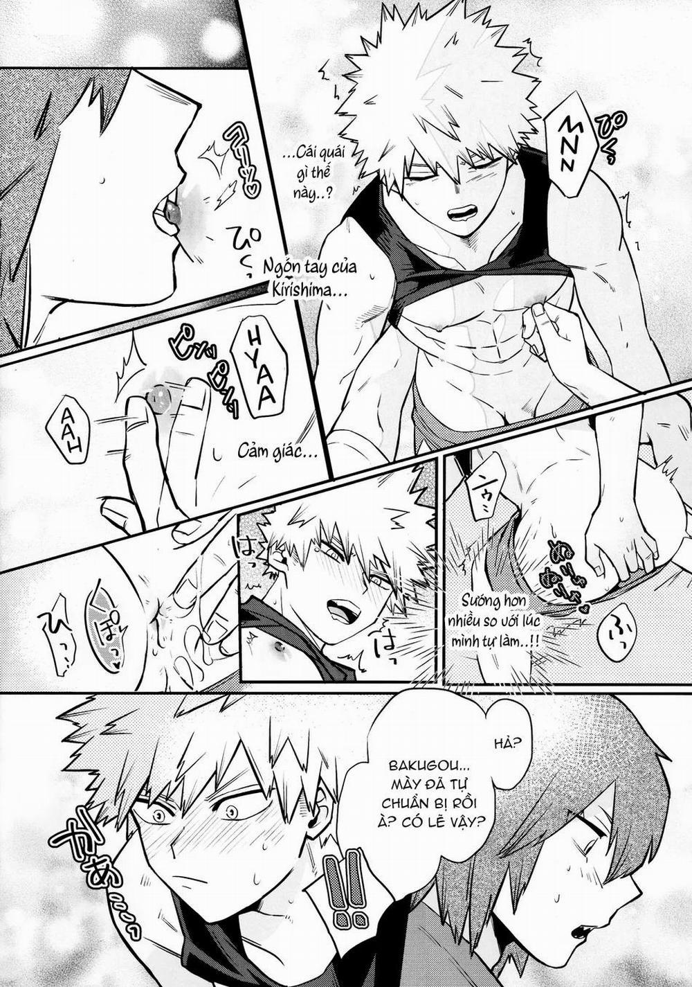 Oneshot/Doujinshi Theo Yêu Cầu 43 trang 25