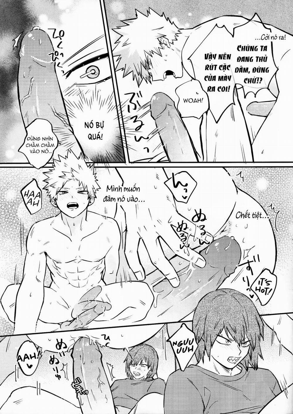 Oneshot/Doujinshi Theo Yêu Cầu 43 trang 26