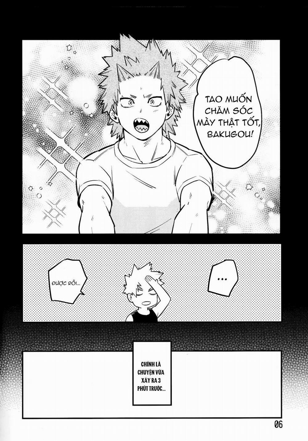 Oneshot/Doujinshi Theo Yêu Cầu 43 trang 5