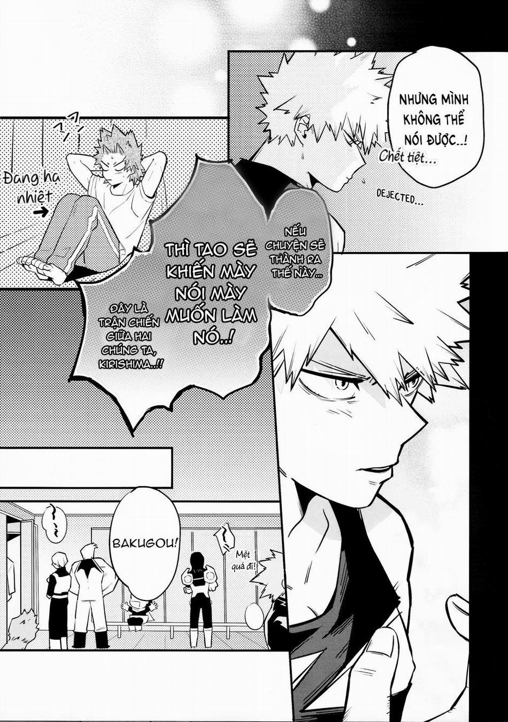 Oneshot/Doujinshi Theo Yêu Cầu 43 trang 8