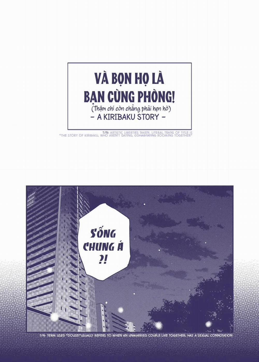 Oneshot/Doujinshi Theo Yêu Cầu 44 trang 0