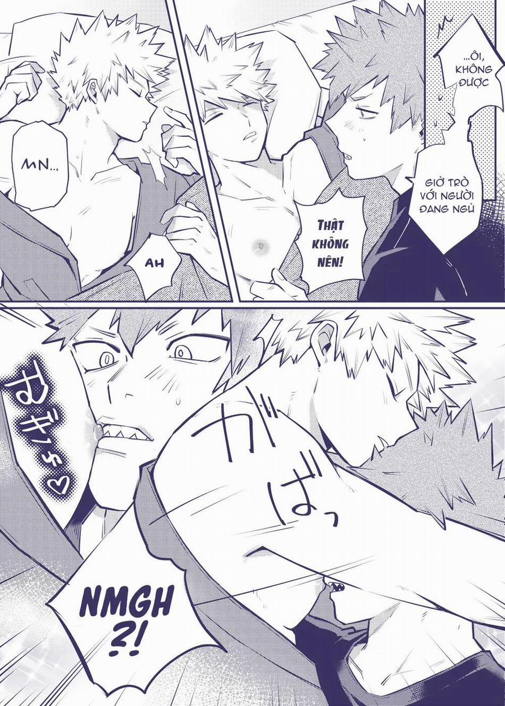 Oneshot/Doujinshi Theo Yêu Cầu 44 trang 11