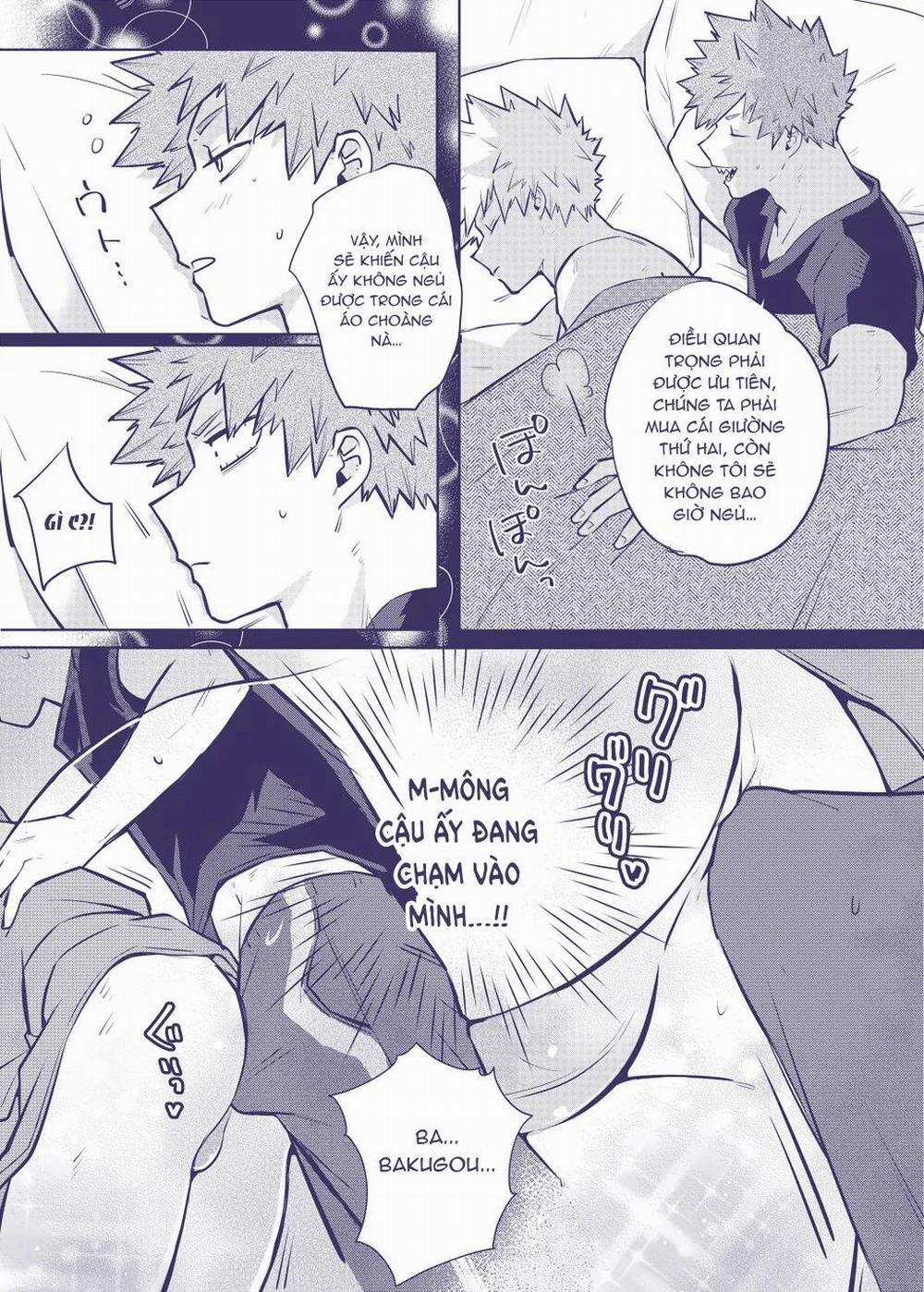 Oneshot/Doujinshi Theo Yêu Cầu 44 trang 13
