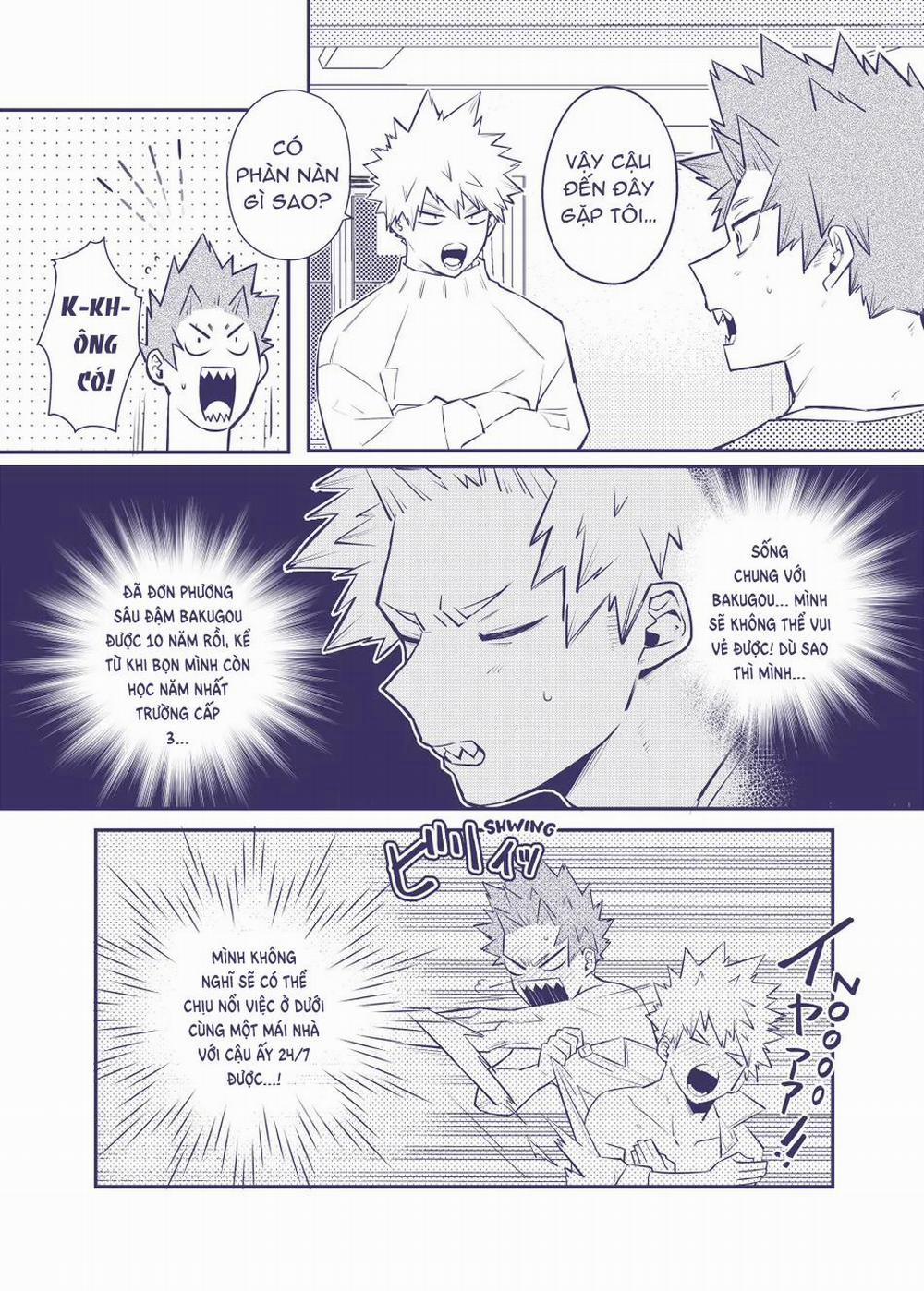 Oneshot/Doujinshi Theo Yêu Cầu 44 trang 2