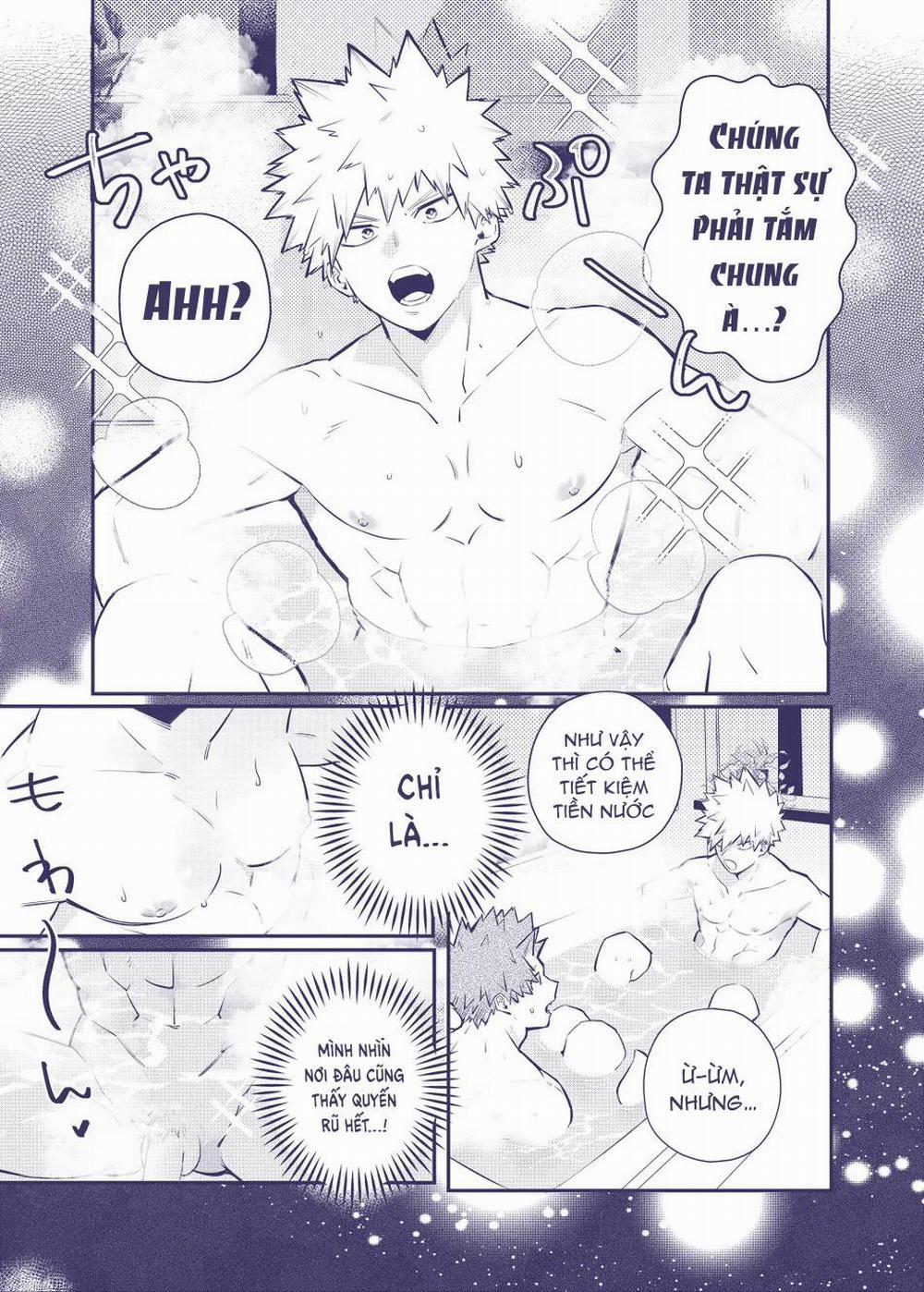 Oneshot/Doujinshi Theo Yêu Cầu 44 trang 5