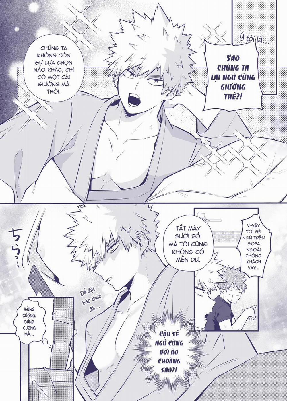 Oneshot/Doujinshi Theo Yêu Cầu 44 trang 8