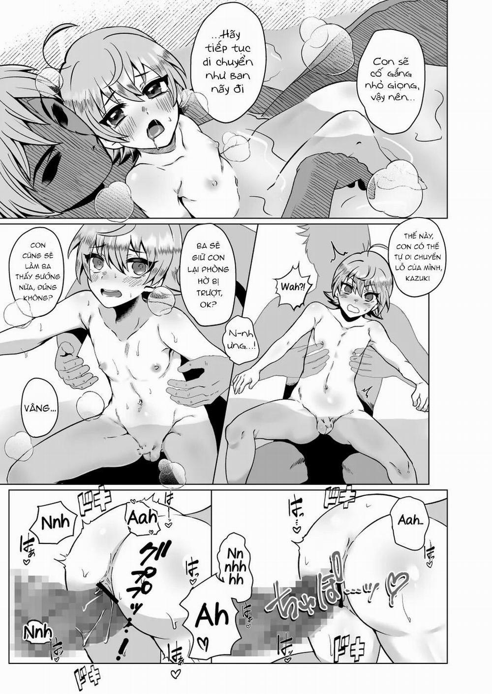 Oneshot/Doujinshi Theo Yêu Cầu 45 trang 13