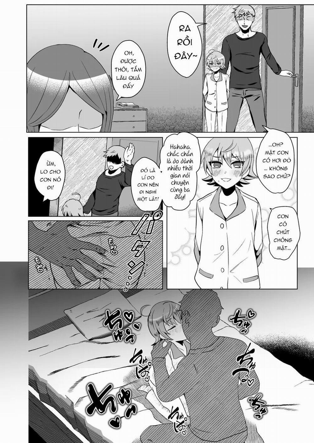 Oneshot/Doujinshi Theo Yêu Cầu 45 trang 18