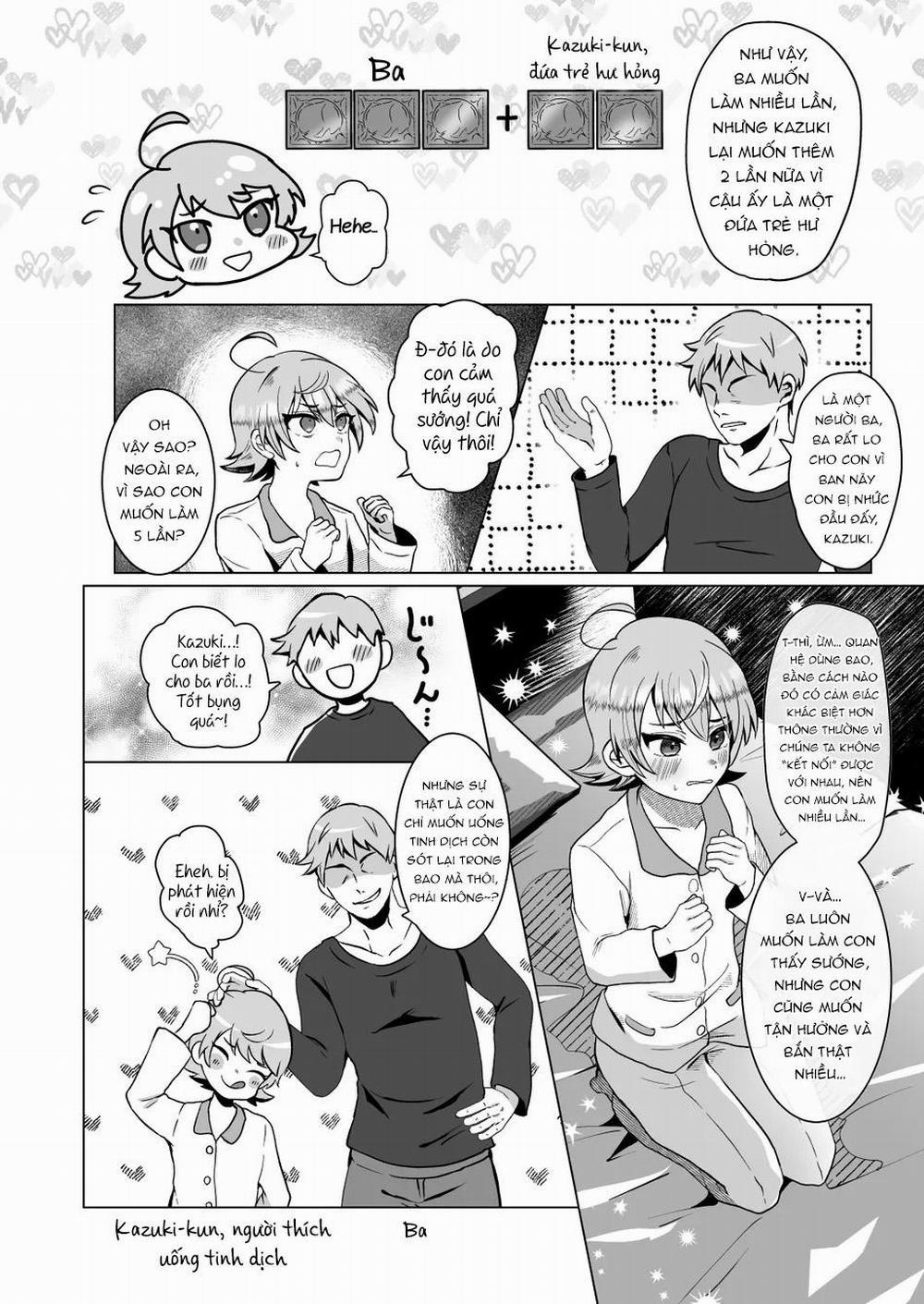 Oneshot/Doujinshi Theo Yêu Cầu 45 trang 20