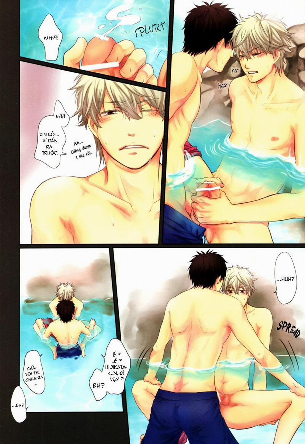 Oneshot/Doujinshi Theo Yêu Cầu 46 trang 3