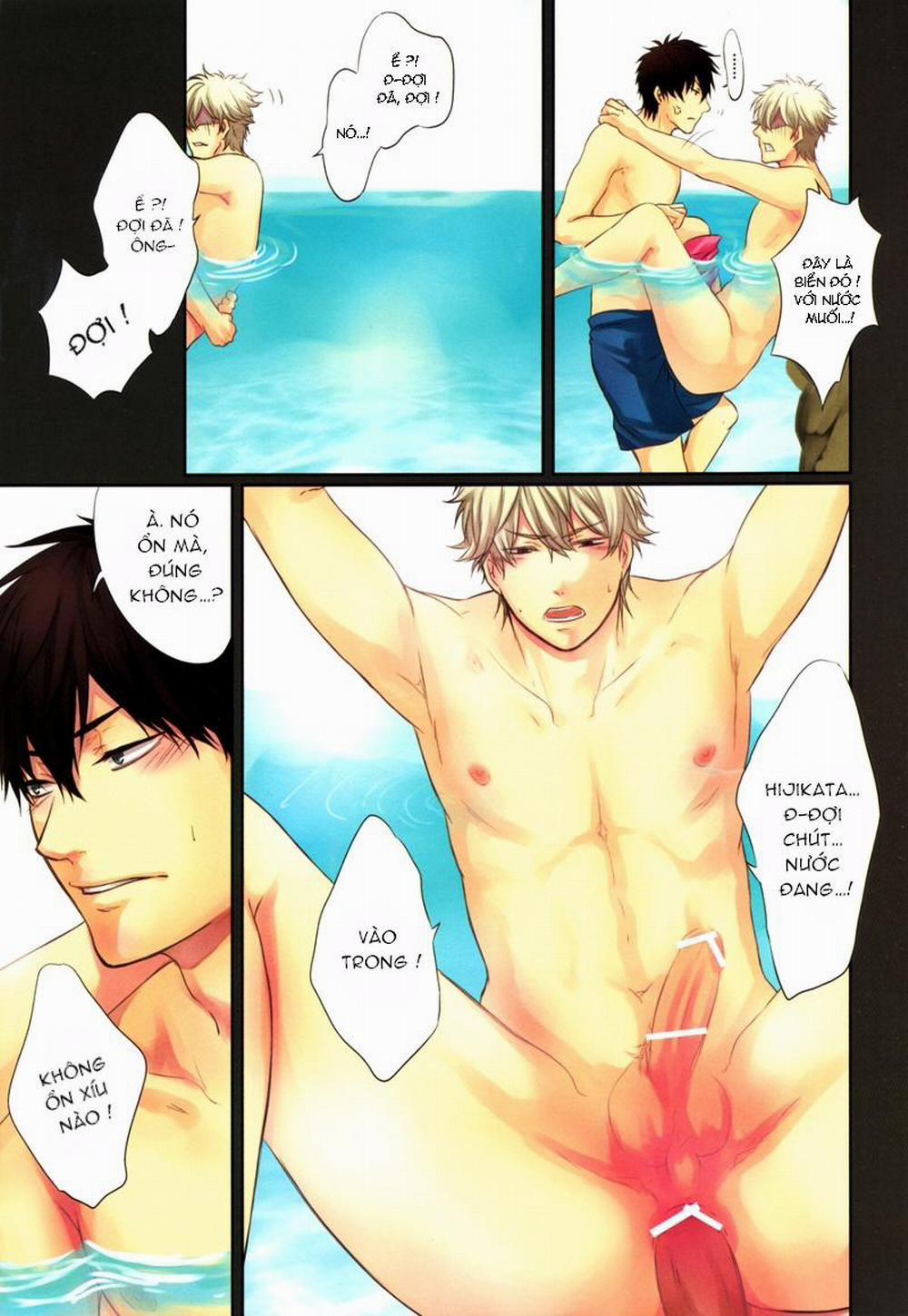 Oneshot/Doujinshi Theo Yêu Cầu 46 trang 4