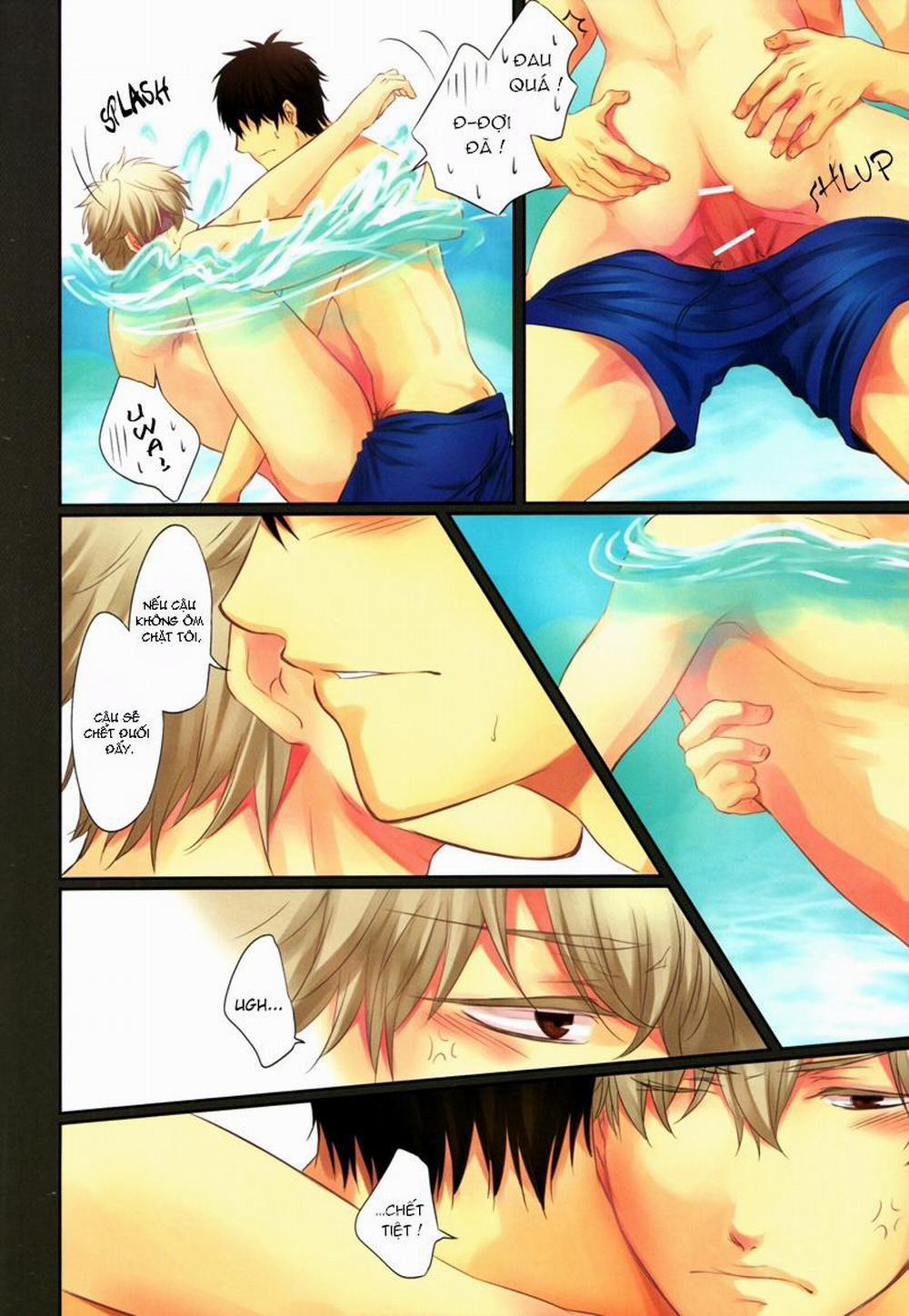Oneshot/Doujinshi Theo Yêu Cầu 46 trang 5