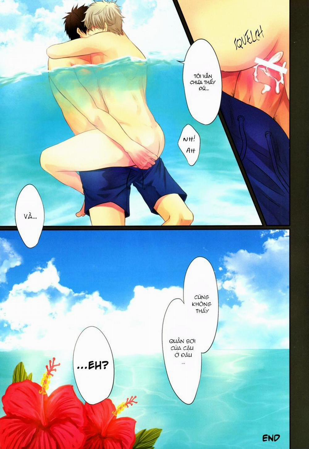 Oneshot/Doujinshi Theo Yêu Cầu 46 trang 8