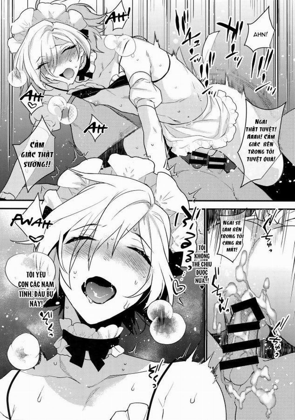 Oneshot/Doujinshi Theo Yêu Cầu 47 trang 14