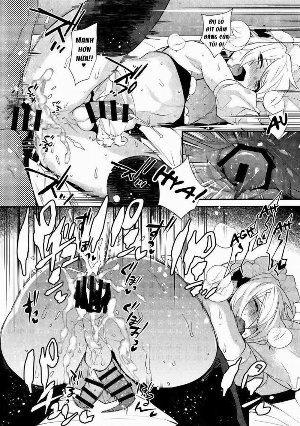 Oneshot/Doujinshi Theo Yêu Cầu 47 trang 17