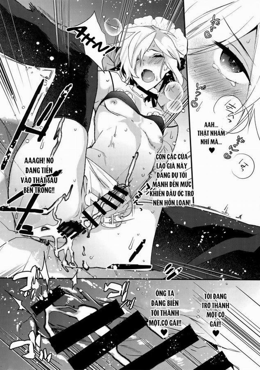 Oneshot/Doujinshi Theo Yêu Cầu 47 trang 20