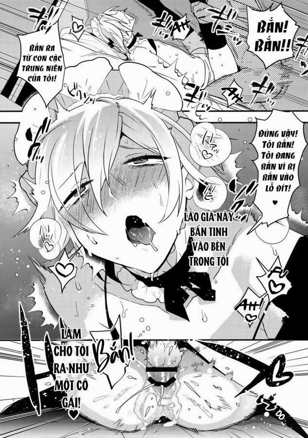 Oneshot/Doujinshi Theo Yêu Cầu 47 trang 21