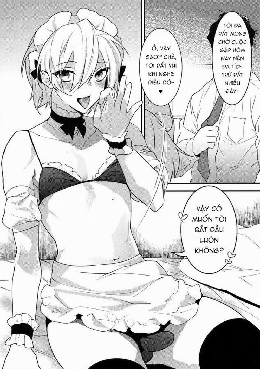 Oneshot/Doujinshi Theo Yêu Cầu 47 trang 3