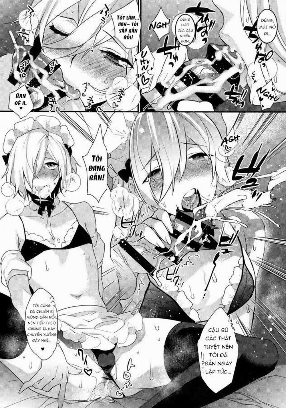 Oneshot/Doujinshi Theo Yêu Cầu 47 trang 6