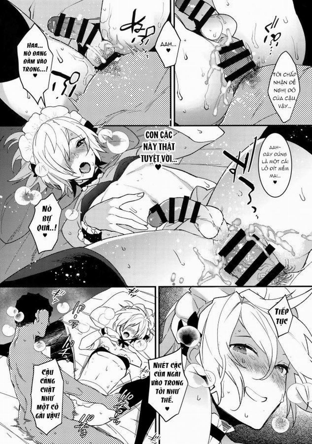 Oneshot/Doujinshi Theo Yêu Cầu 47 trang 7