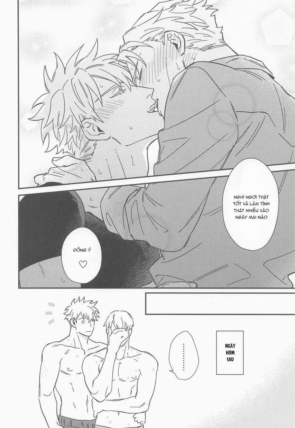 Oneshot/Doujinshi Theo Yêu Cầu 48 trang 18