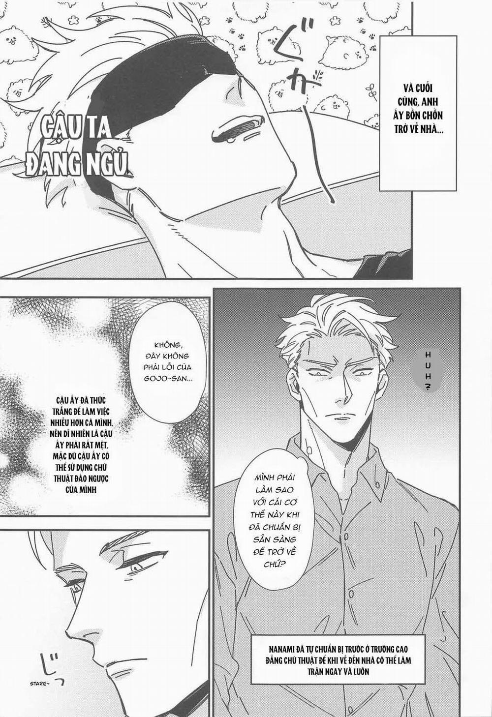 Oneshot/Doujinshi Theo Yêu Cầu 48 trang 4