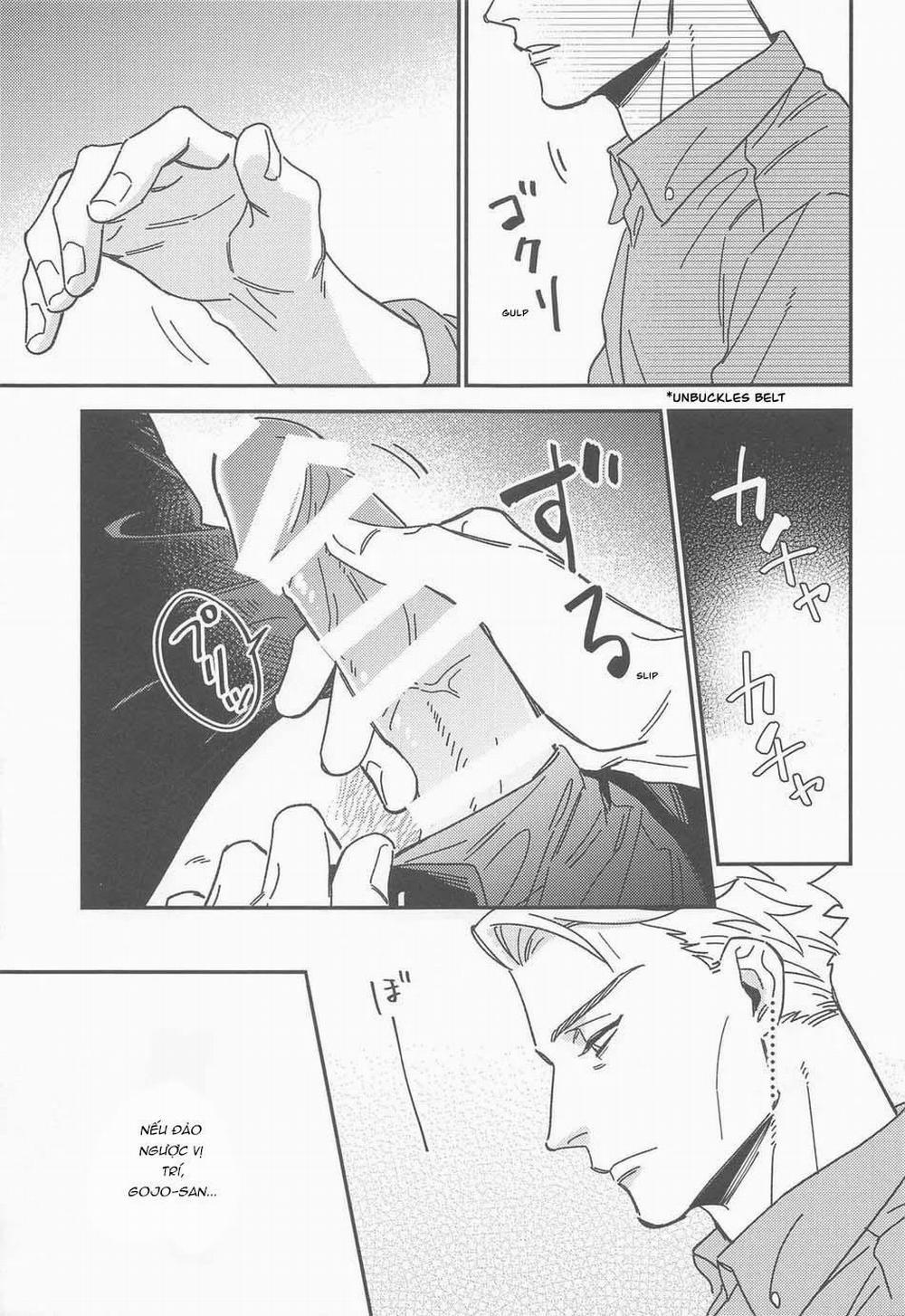 Oneshot/Doujinshi Theo Yêu Cầu 48 trang 8