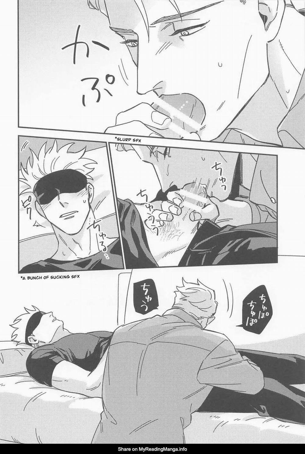 Oneshot/Doujinshi Theo Yêu Cầu 48 trang 9