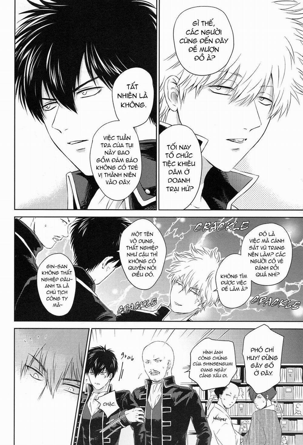 Oneshot/Doujinshi Theo Yêu Cầu 49 trang 1