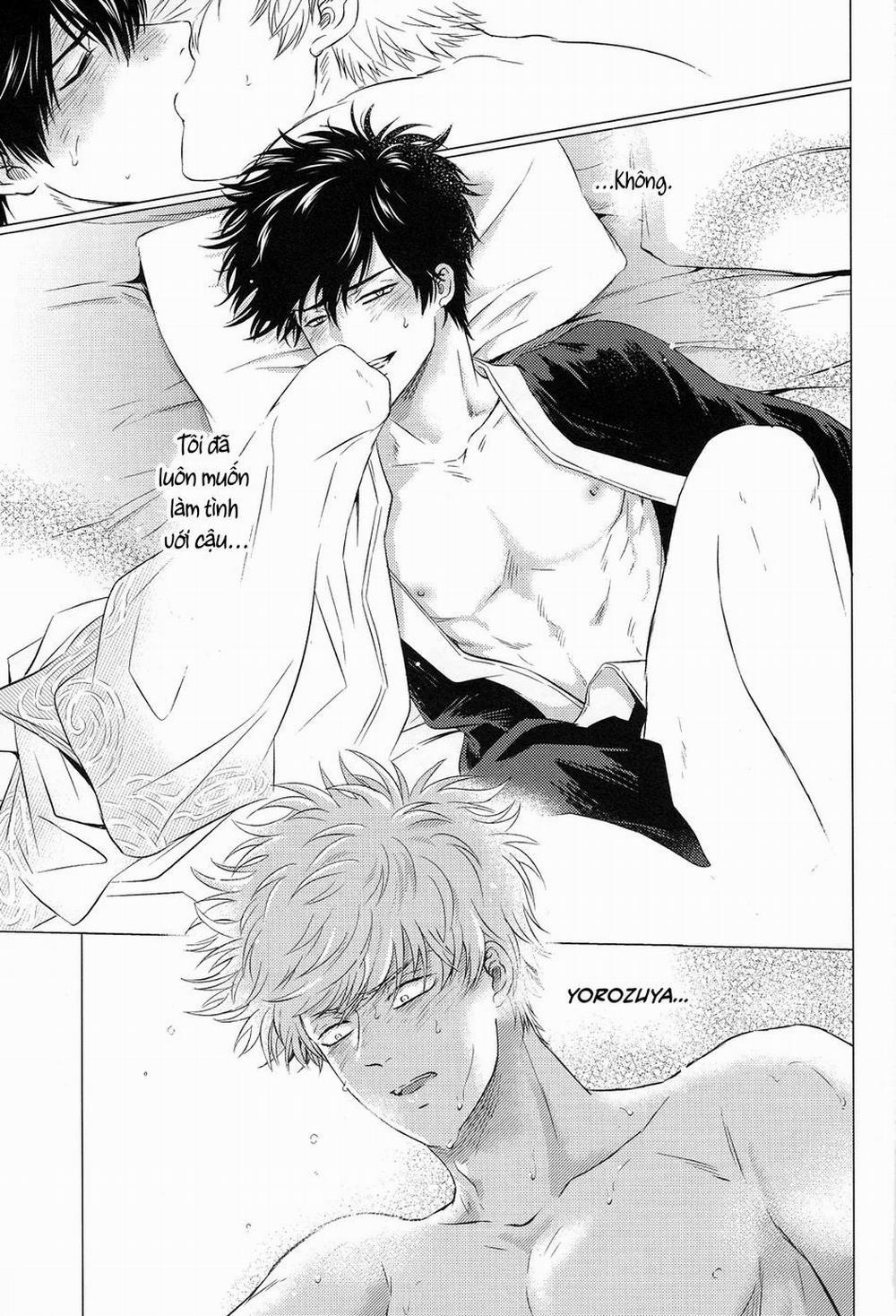 Oneshot/Doujinshi Theo Yêu Cầu 49 trang 10