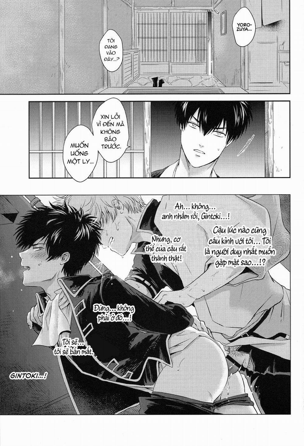 Oneshot/Doujinshi Theo Yêu Cầu 49 trang 16