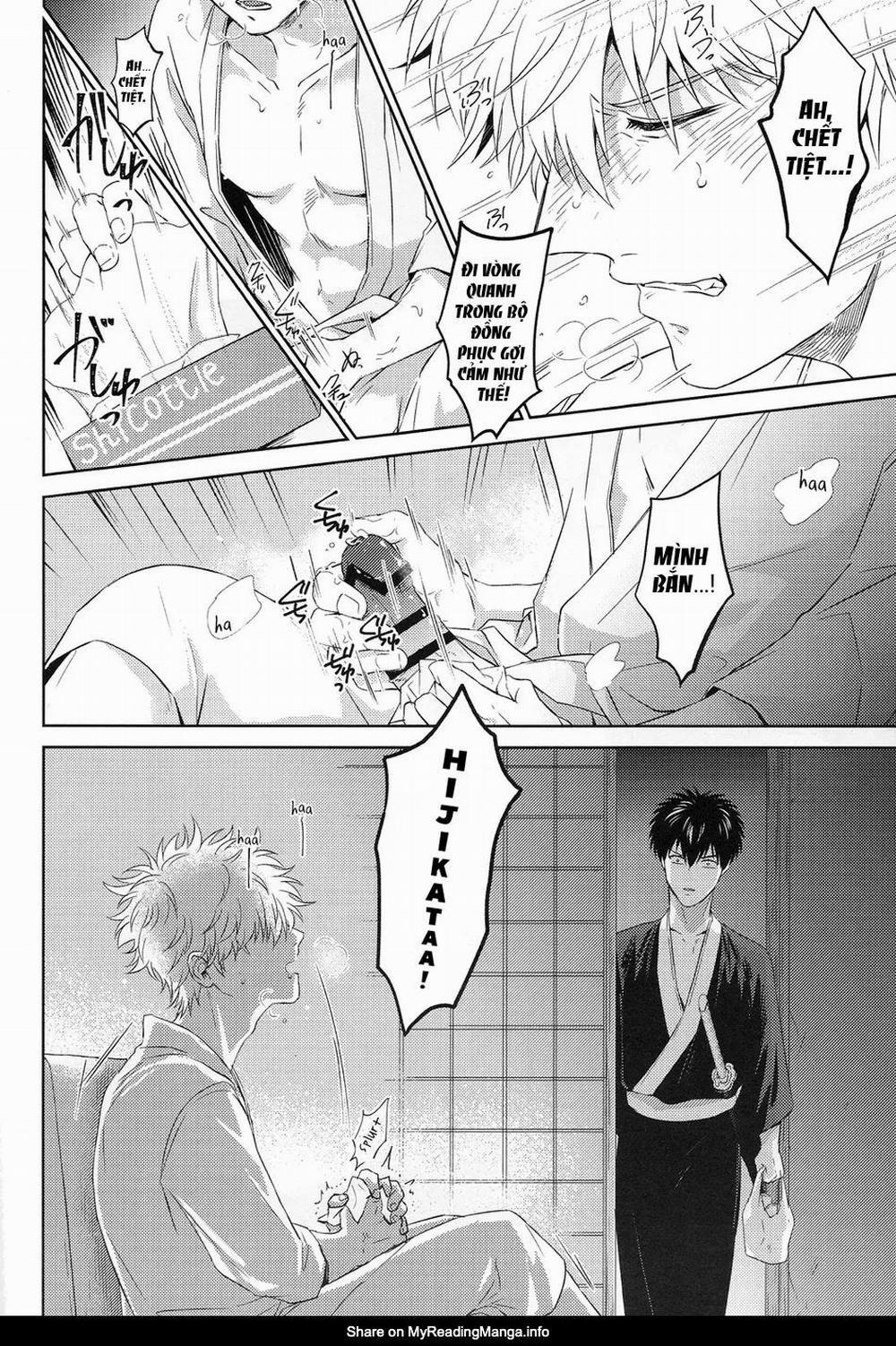 Oneshot/Doujinshi Theo Yêu Cầu 49 trang 17