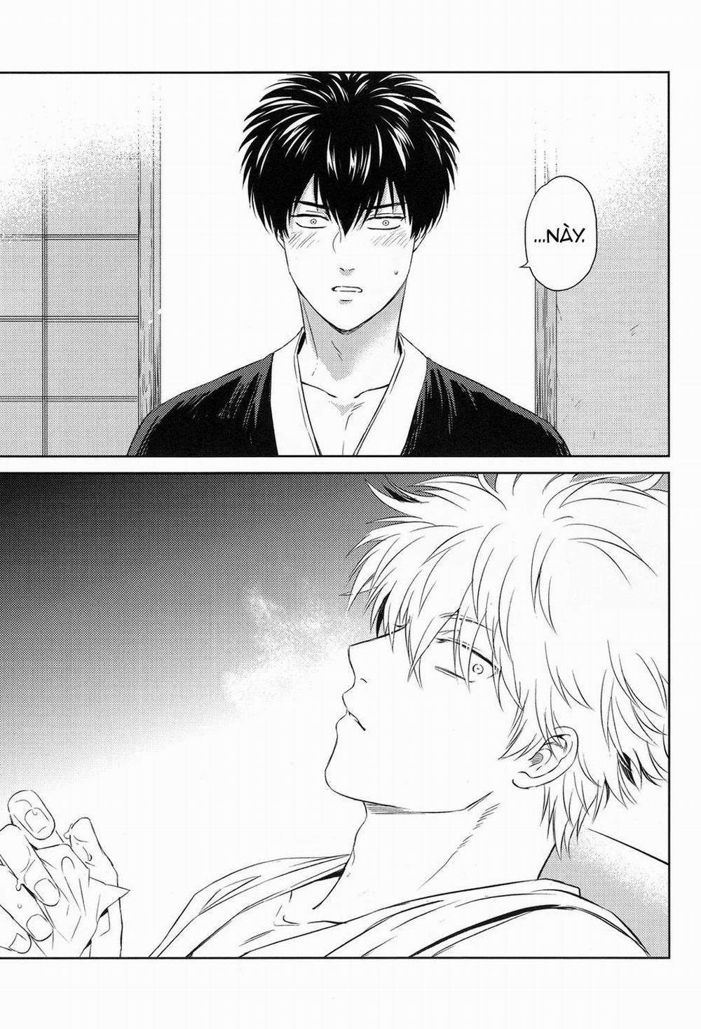 Oneshot/Doujinshi Theo Yêu Cầu 49 trang 18