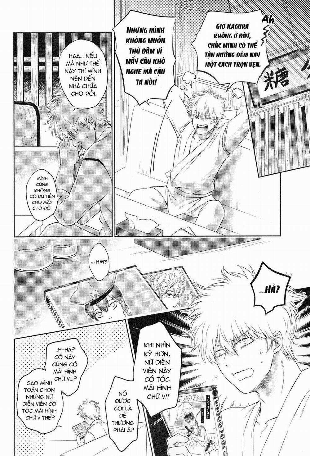 Oneshot/Doujinshi Theo Yêu Cầu 49 trang 3