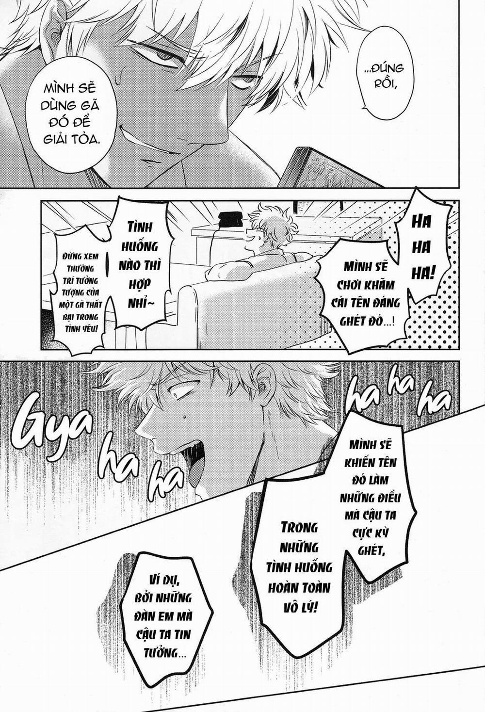 Oneshot/Doujinshi Theo Yêu Cầu 49 trang 4