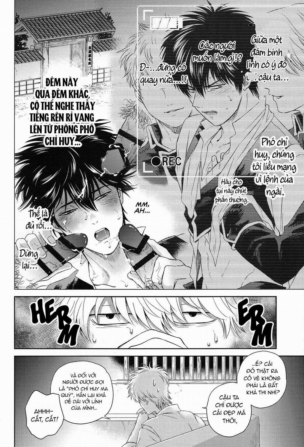 Oneshot/Doujinshi Theo Yêu Cầu 49 trang 5