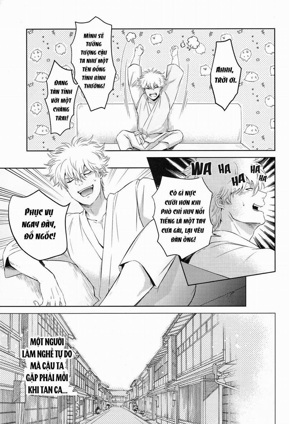 Oneshot/Doujinshi Theo Yêu Cầu 49 trang 8