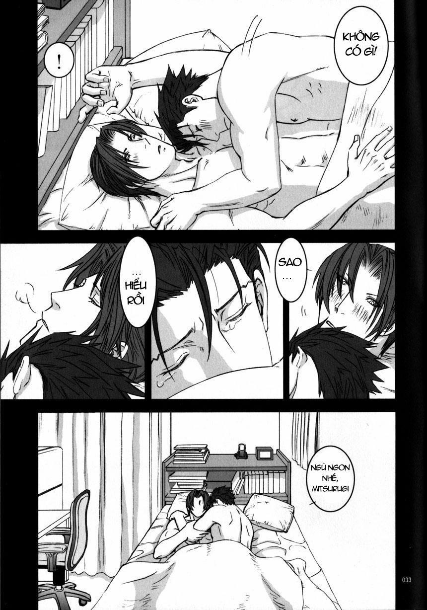 Oneshot/Doujinshi Theo Yêu Cầu 5 trang 33