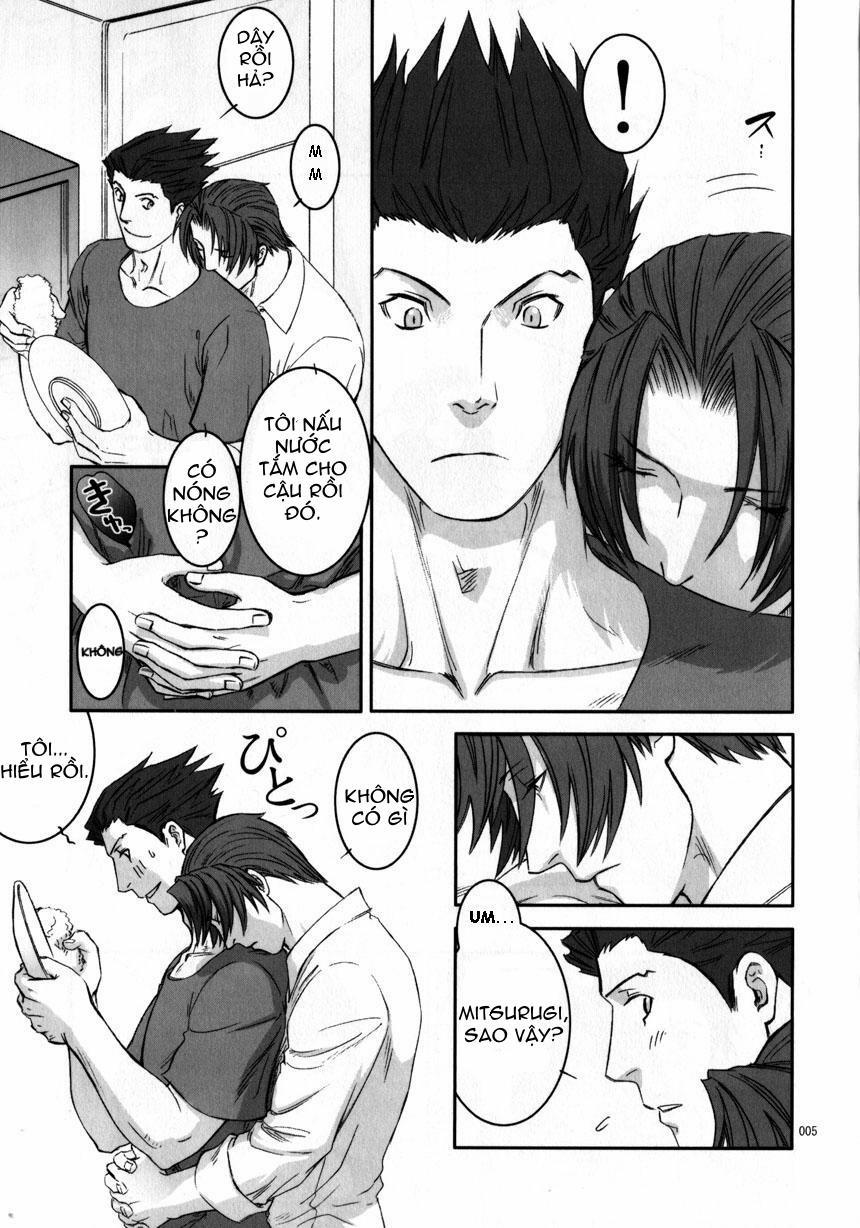 Oneshot/Doujinshi Theo Yêu Cầu 5 trang 5