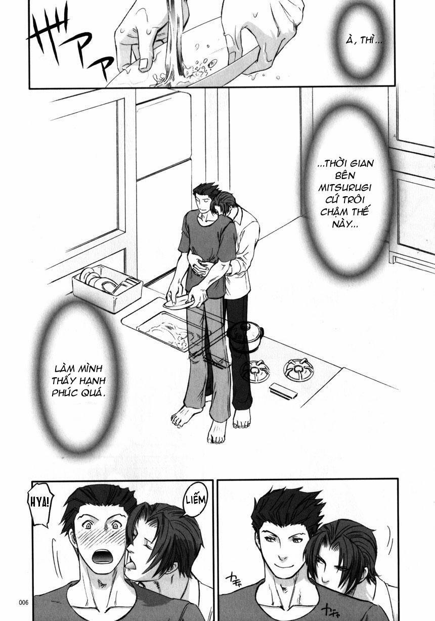 Oneshot/Doujinshi Theo Yêu Cầu 5 trang 6