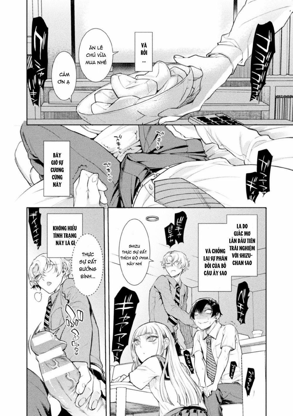 Oneshot/Doujinshi Theo Yêu Cầu 6 trang 17