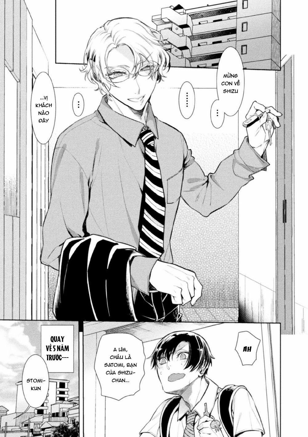 Oneshot/Doujinshi Theo Yêu Cầu 6 trang 2