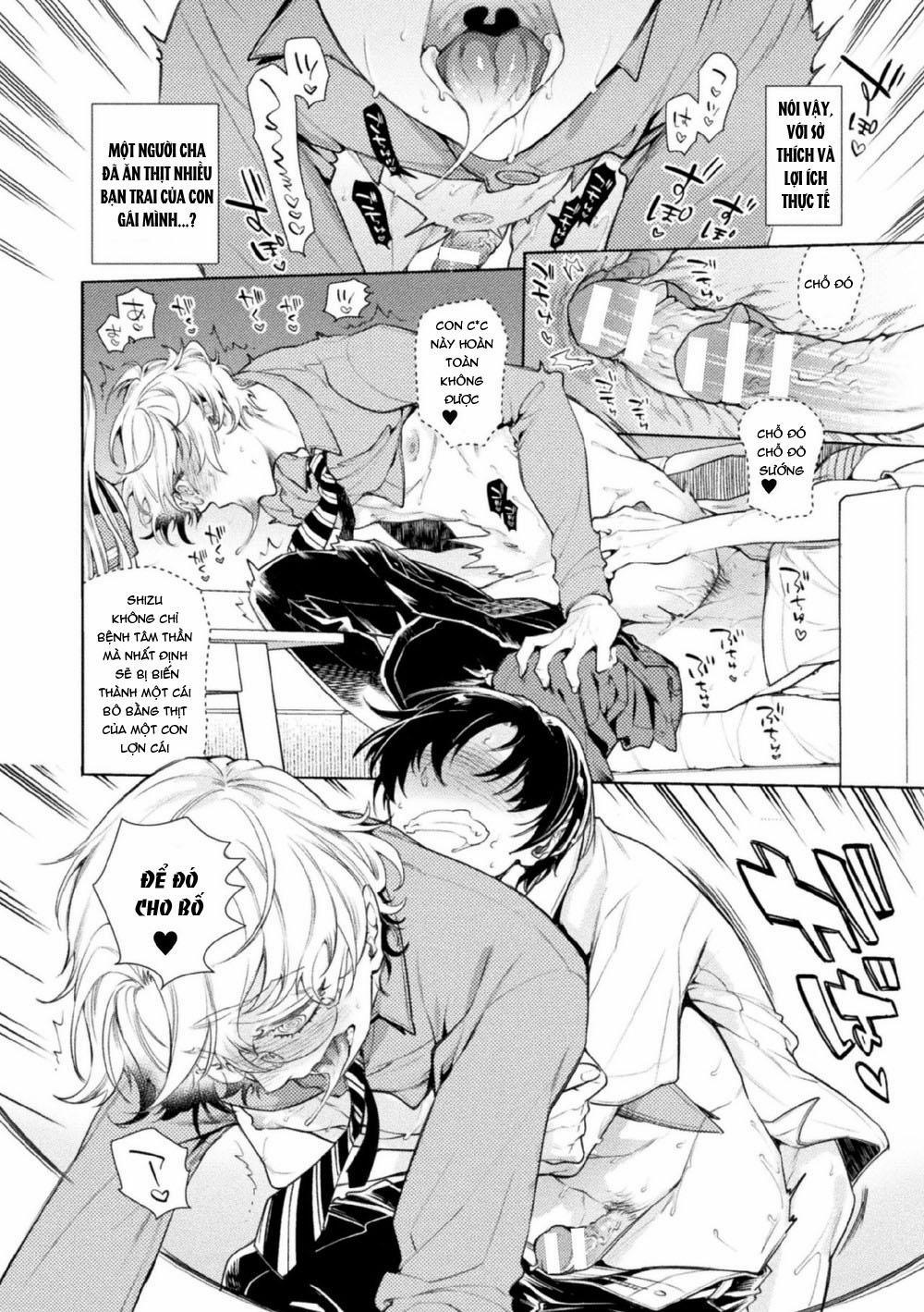 Oneshot/Doujinshi Theo Yêu Cầu 6 trang 23