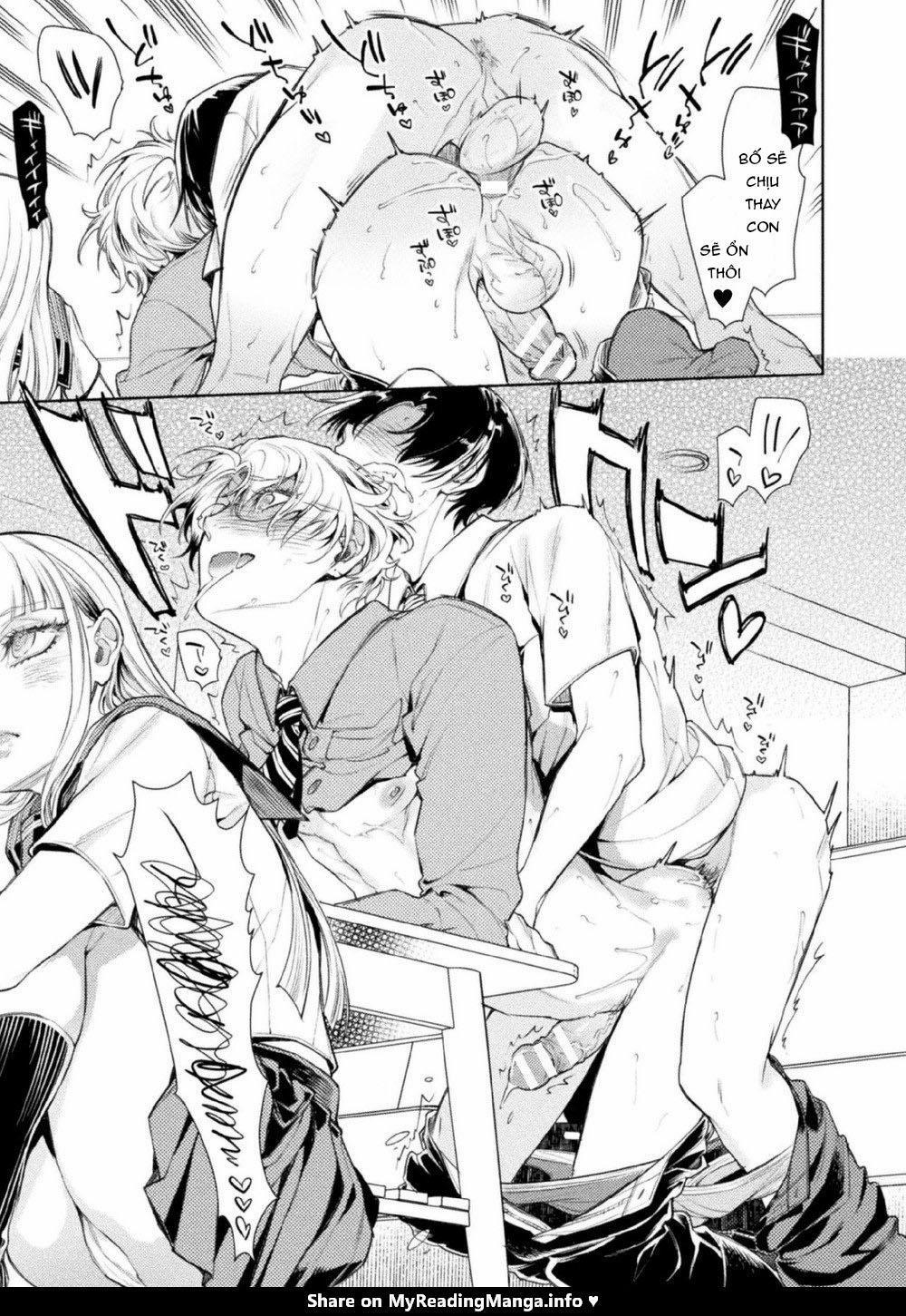 Oneshot/Doujinshi Theo Yêu Cầu 6 trang 24