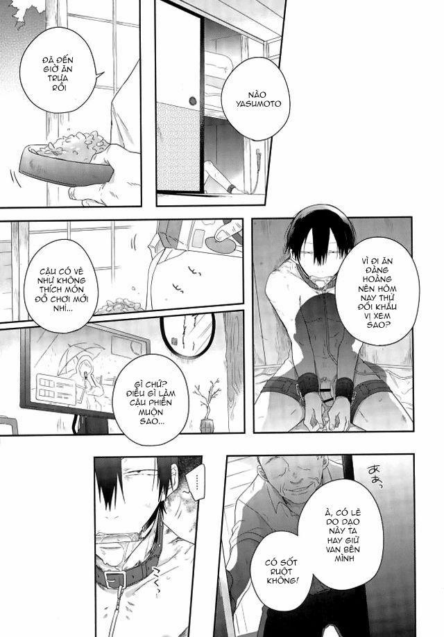 Oneshot/Doujinshi Theo Yêu Cầu 7 trang 26