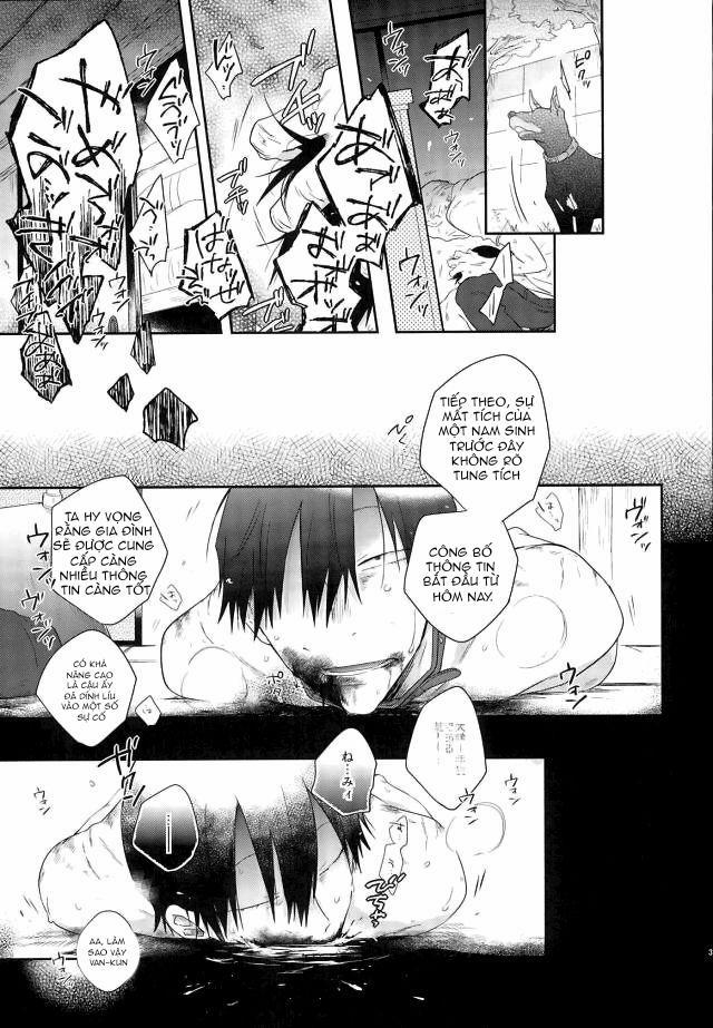 Oneshot/Doujinshi Theo Yêu Cầu 7 trang 28