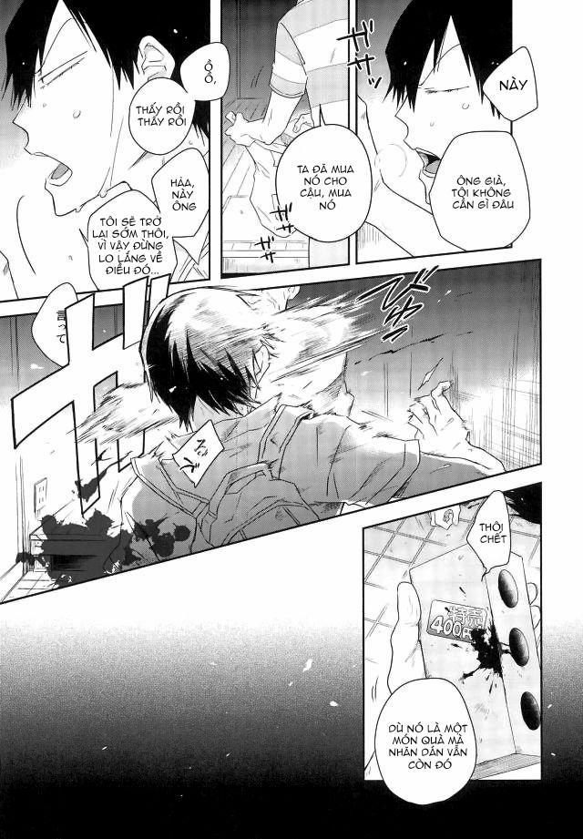 Oneshot/Doujinshi Theo Yêu Cầu 7 trang 6